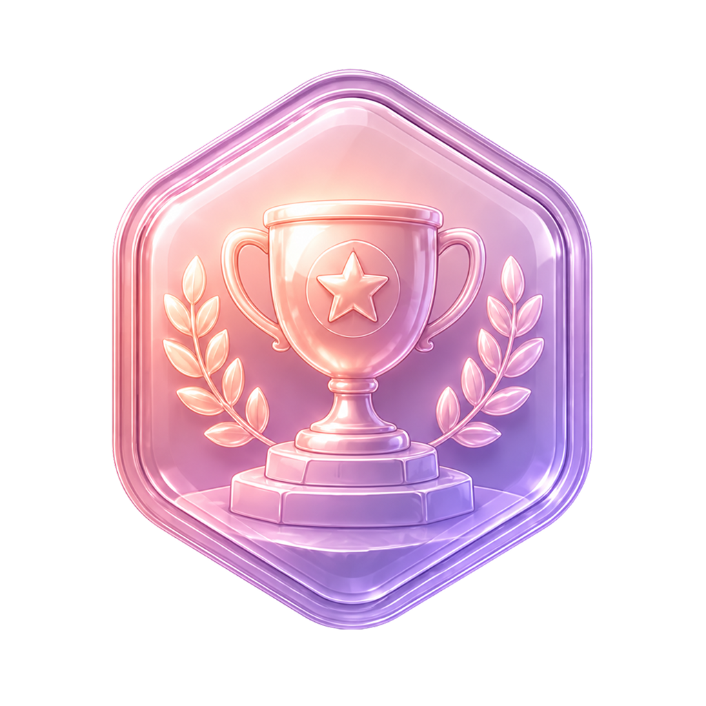 Diligent chapter badge