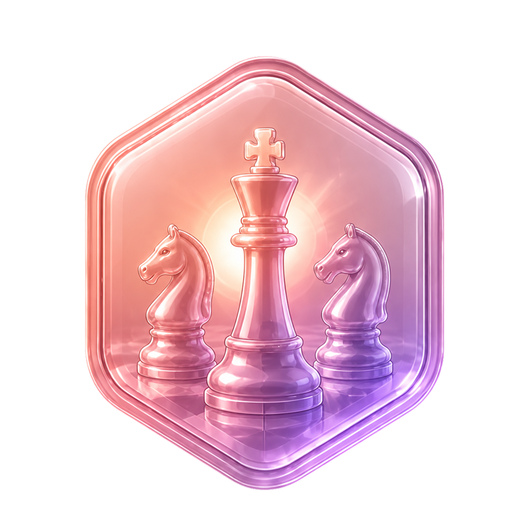 Expert chapter badge