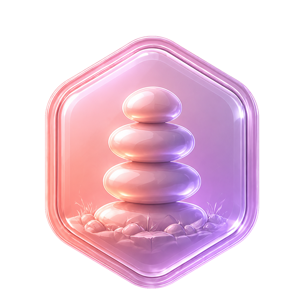 Grounded chapter badge