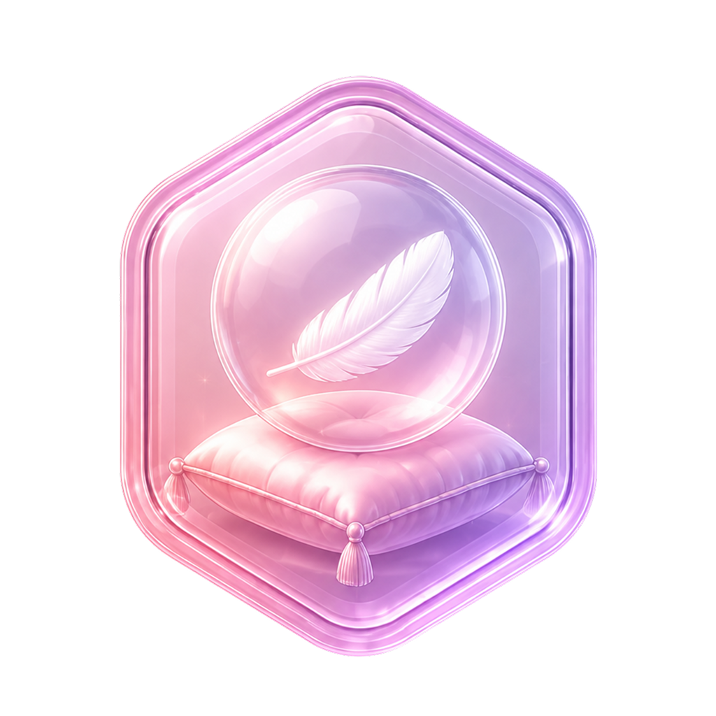 Immaculate chapter badge