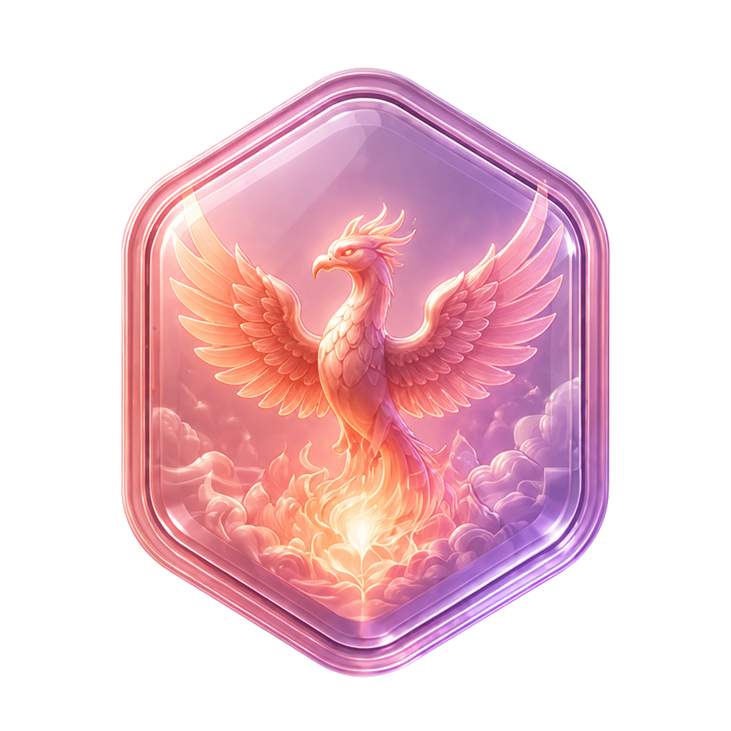 Legendary chapter badge