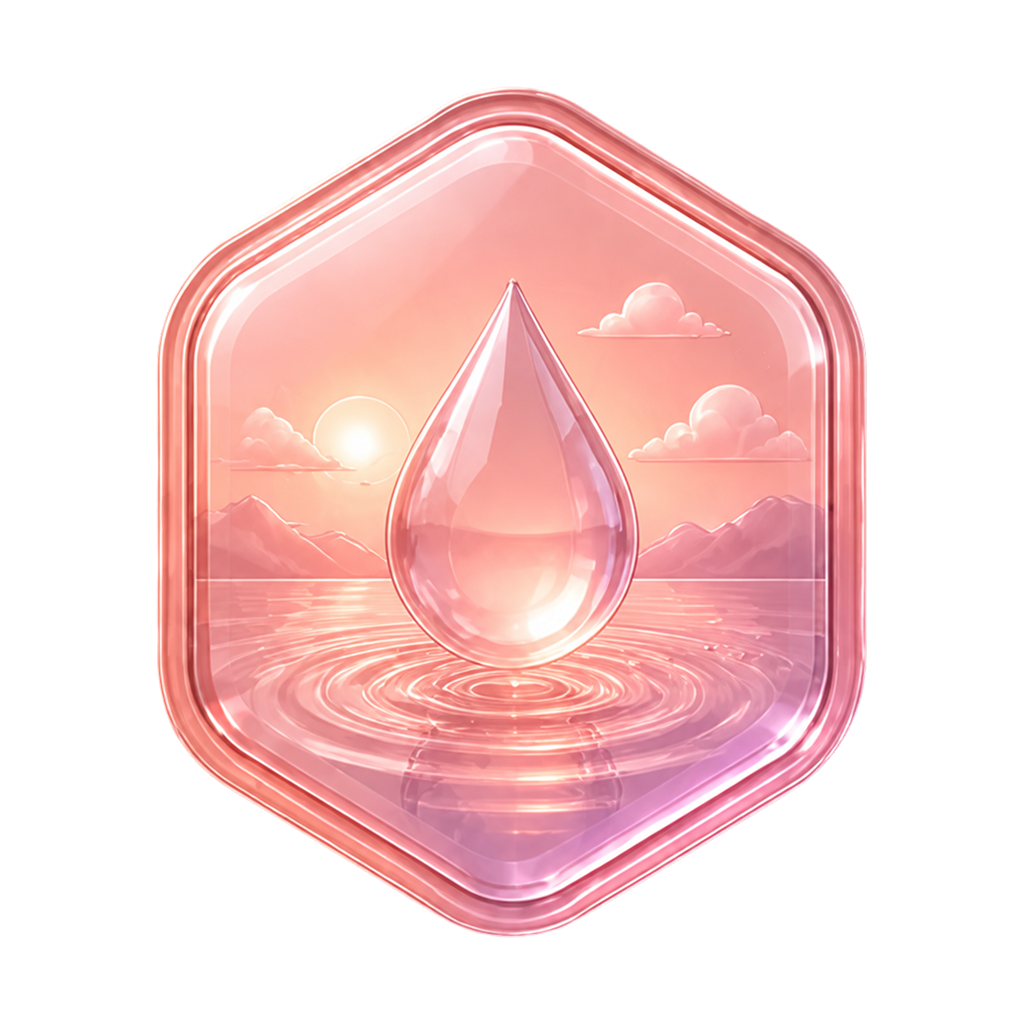 Mindful chapter badge