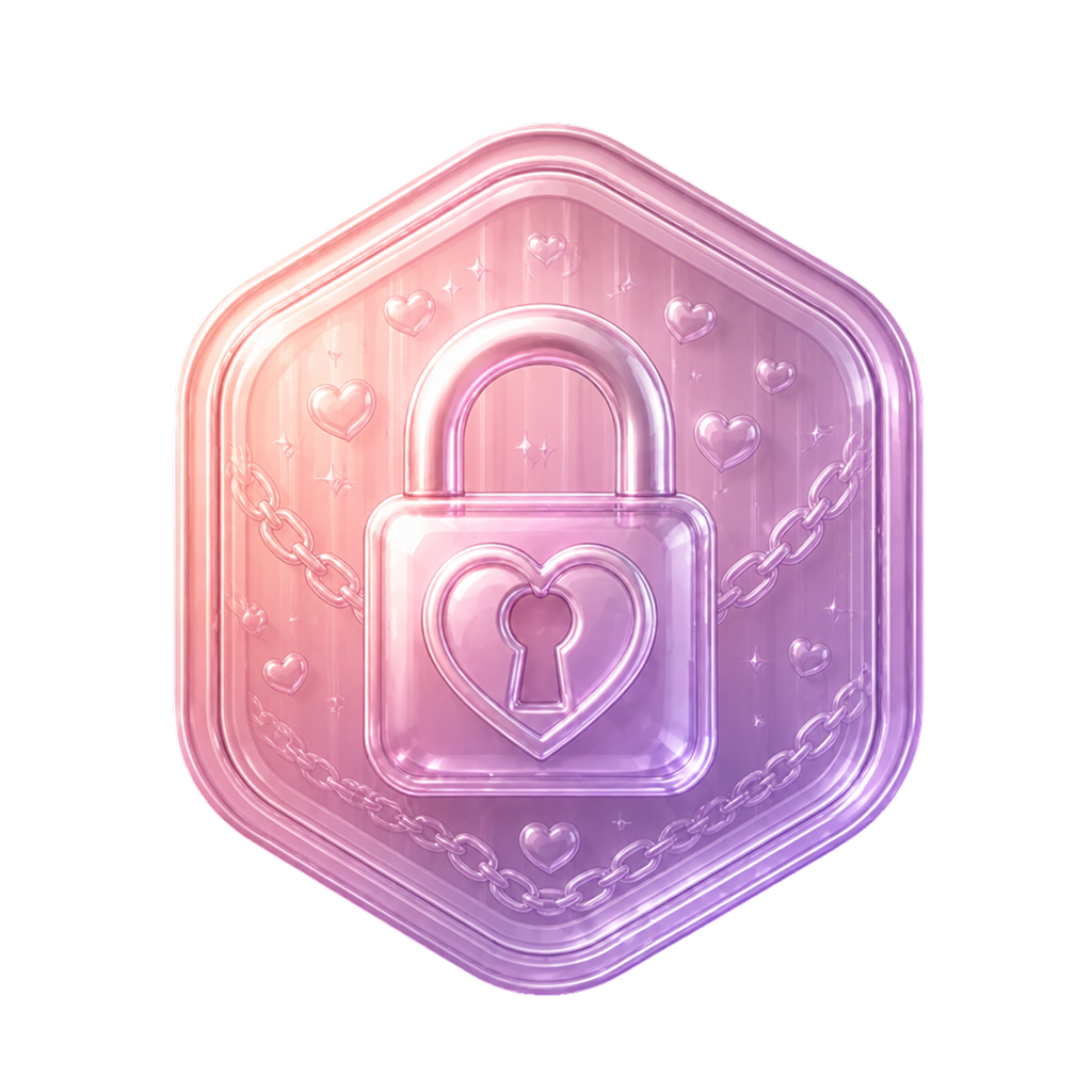 Obsessed chapter badge