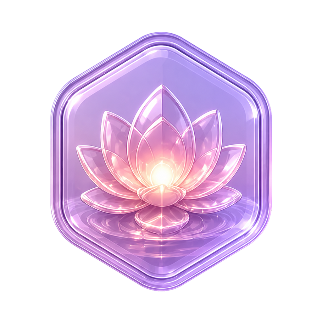 Radiant chapter badge