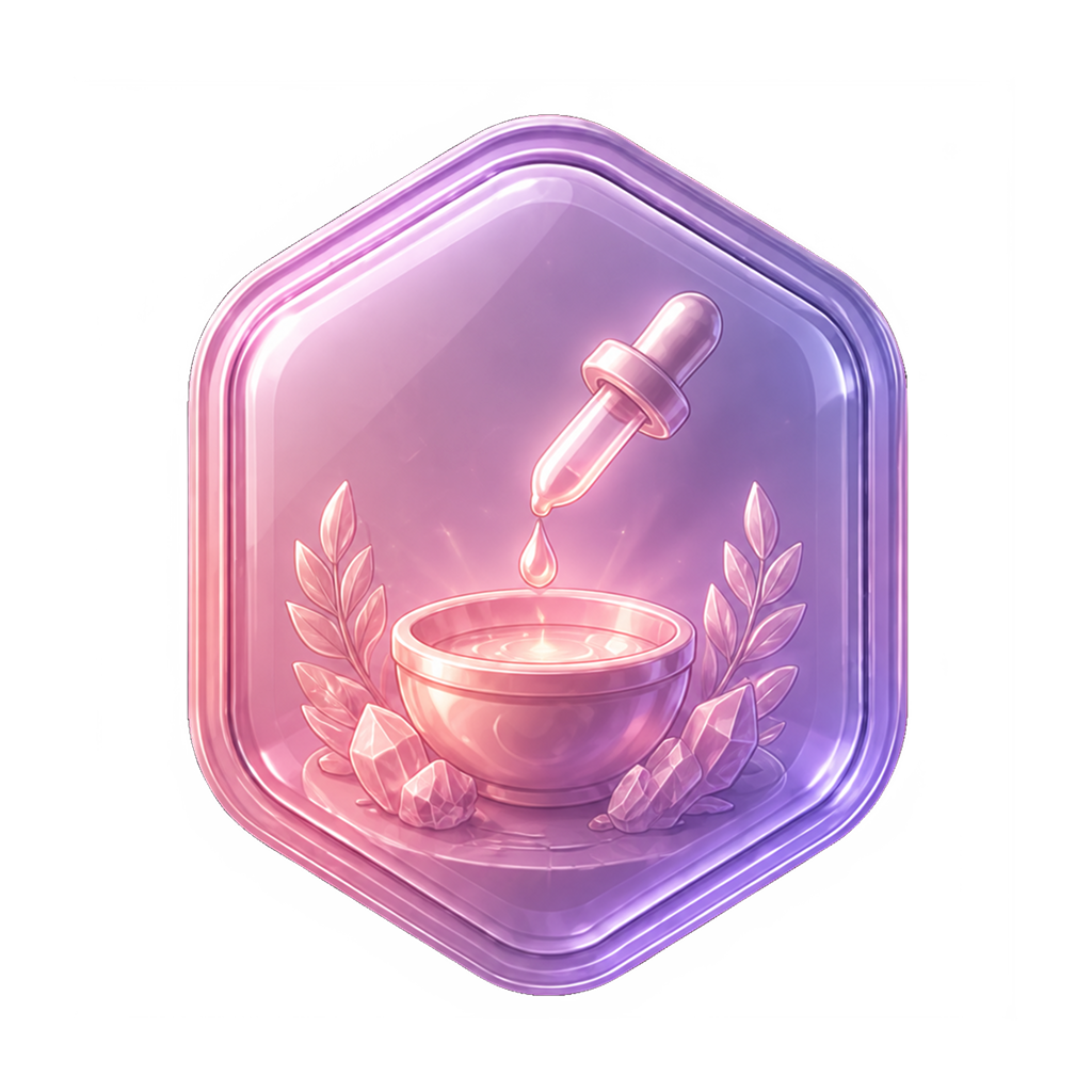 Ritualist chapter badge
