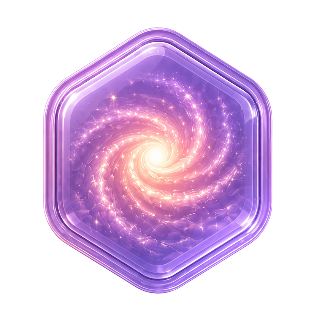 Transcendent chapter badge