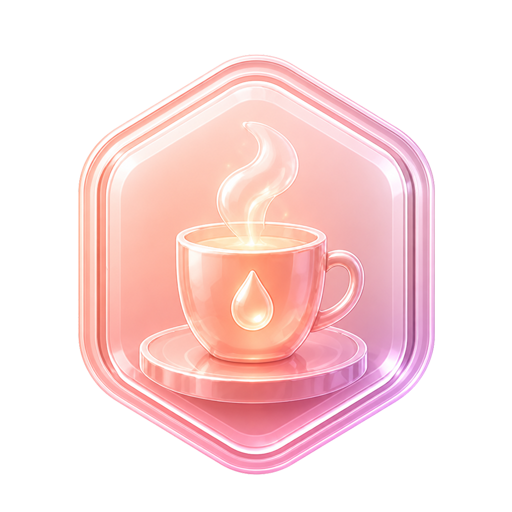 Warming Up chapter badge